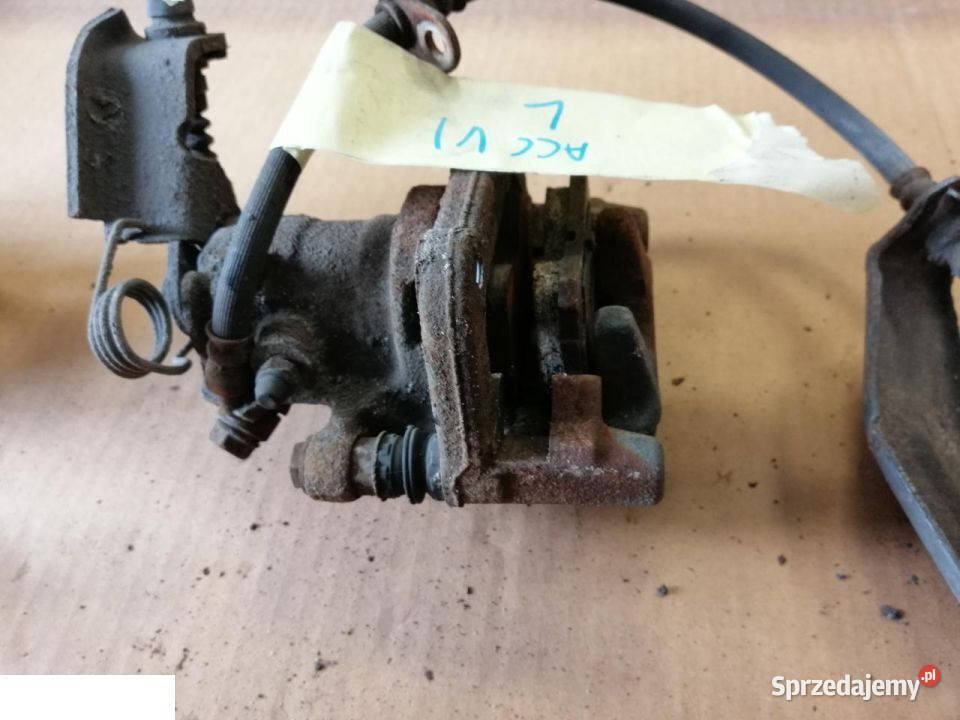 Honda accord VI 2000 zacisk przód prawy lewy Kozubszczyzna