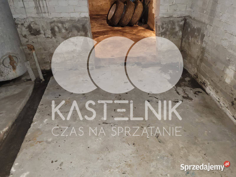 Sprzątanie zalaniach usuwanie szkód Międzyrzecz