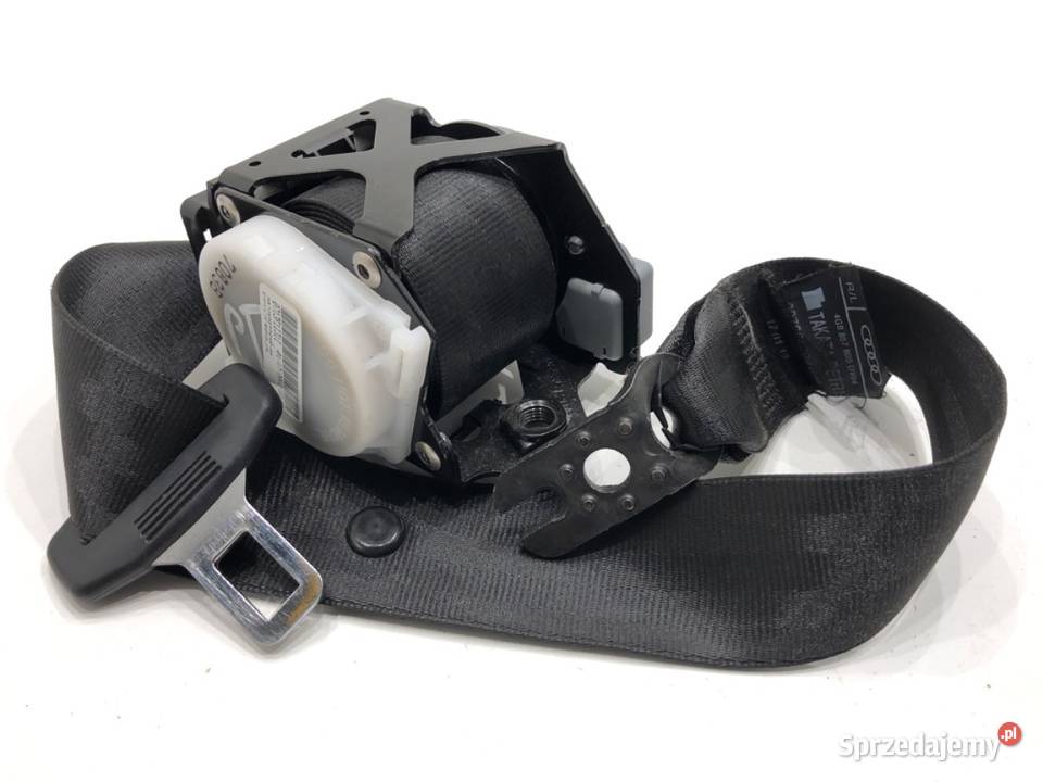 PAS BEZPIECZEŃSTWA PRAWY TYŁ AUDI A7 4G Pasy bezpieczeństwa podkarpackie