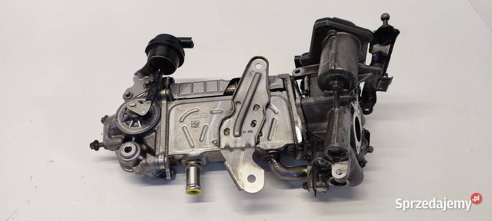 MERCEDES VITO W447 CHŁODNICA SPALIN EGR dolnośląskie sprzedam