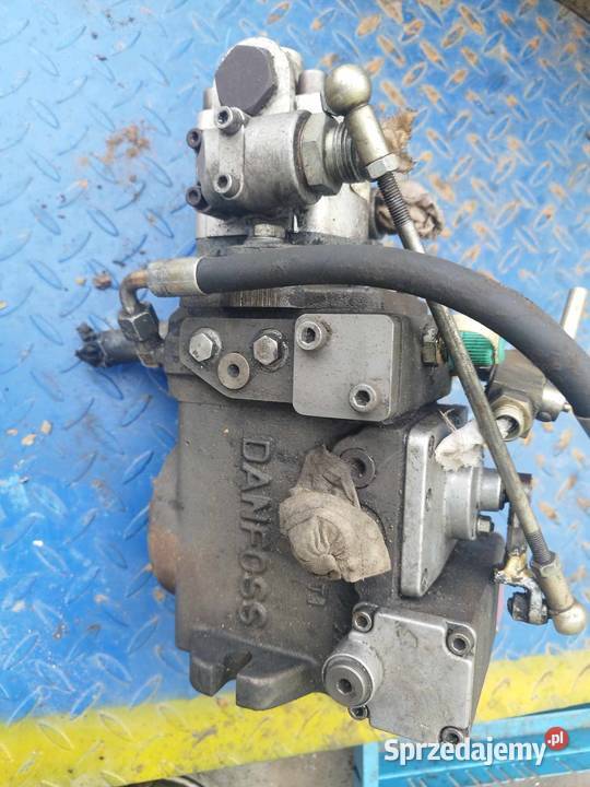 Pompa Hydrauliczna Danfoss HTP 25 Strzyżew