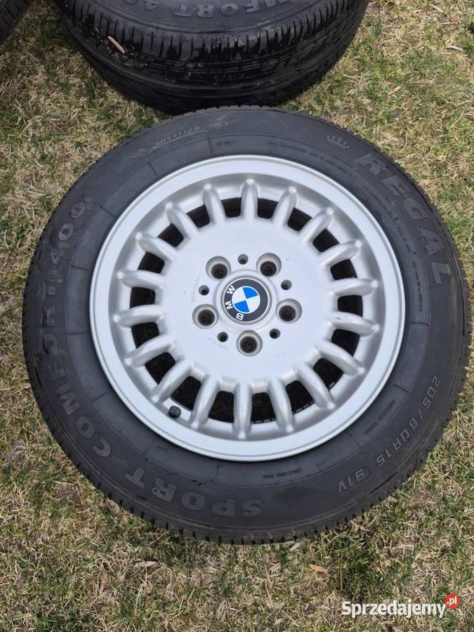 Felgi koła Bmw 15 5x120 Morąg sprzedam