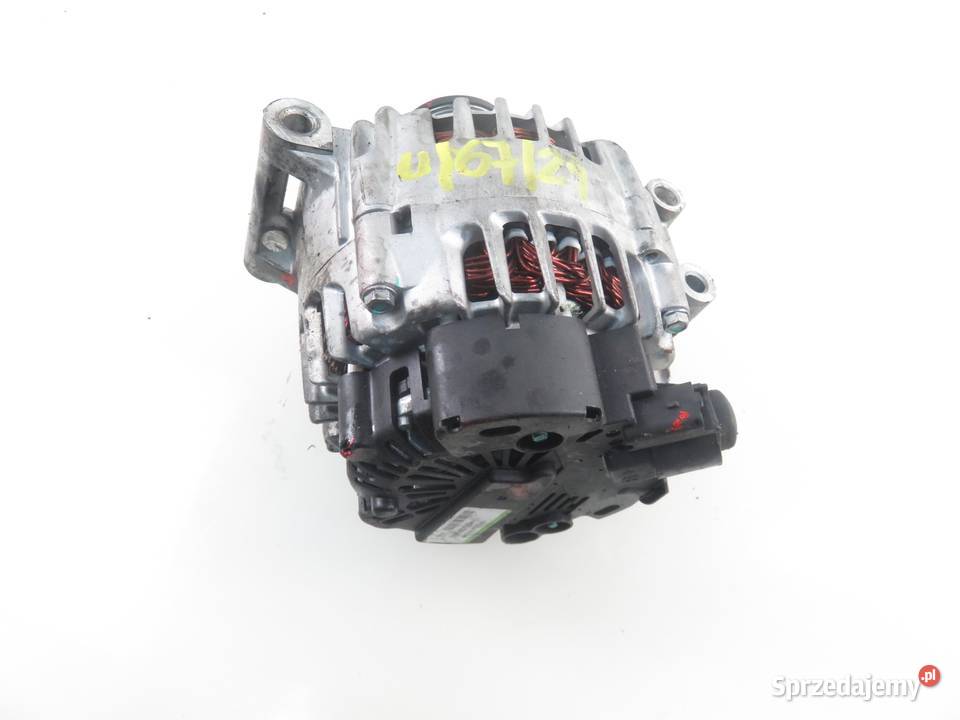 ALTERNATOR PEUGEOT 207 14 VTI TG12C120 Układ elektryczny silnika małopolskie sprzedam