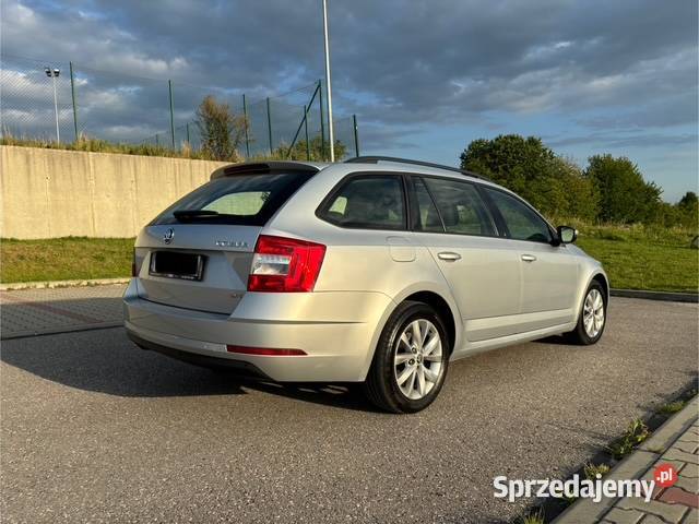 Skoda Octavia kombi III 4x4 DSG Michałowice