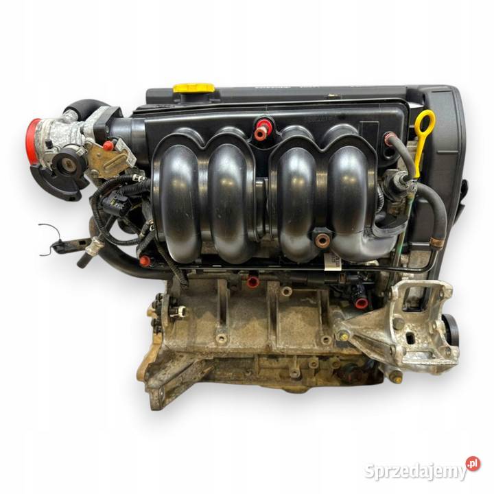 SILNIK 14K4F Rover 25 45 14 16V benzyna