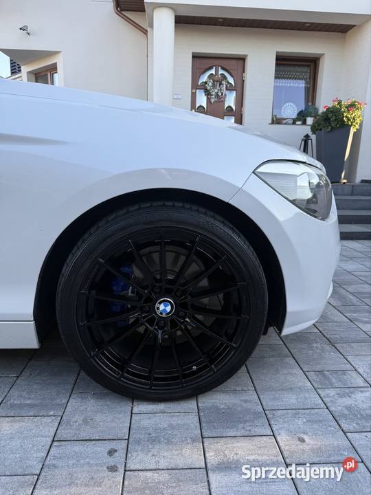 BMW F20 MPERFORMANCE mazowieckie Radom
