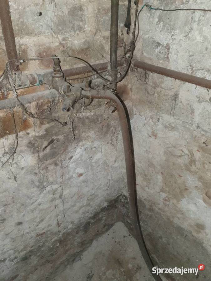 Stara Hydraulika Warsztatowa Krany Rury Trójniki sprzedam