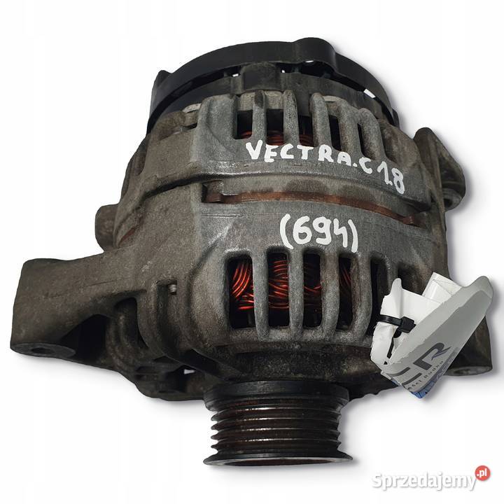 ALTERNATOR Opel Vectra C Astra H 18 16V Bosch osobowe lubelskie