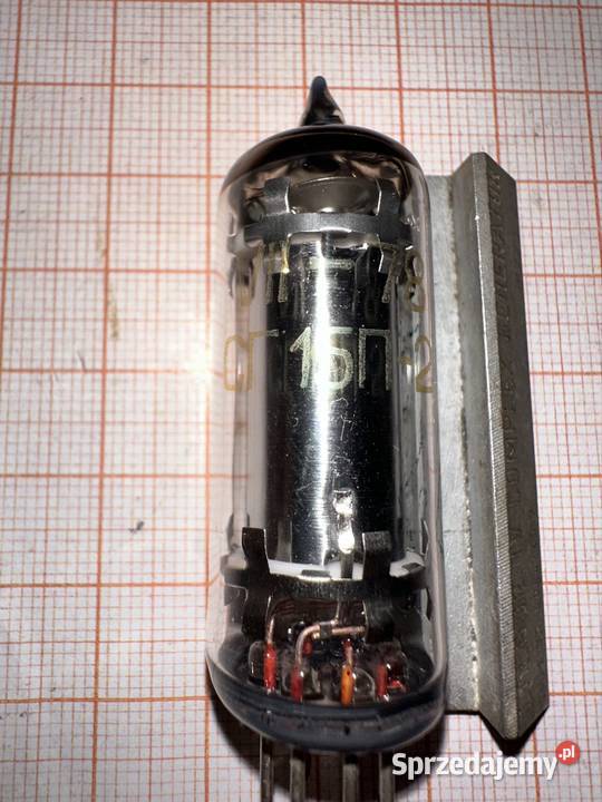 Lampa Elektronowa SG15P2 1 Z367 Części i akcesoria Części i akcesoria Czechowice-Dziedzice