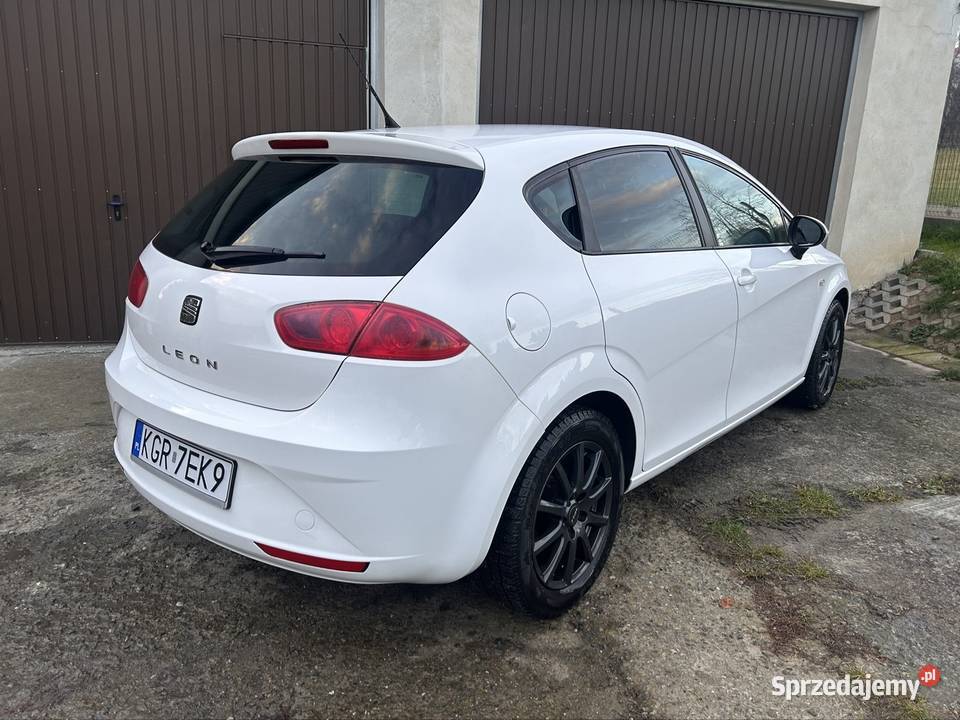 Seat Leon 2011r 16TDI Gorlice