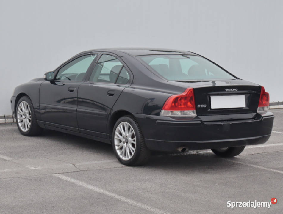 Volvo S60 24 D tempomat