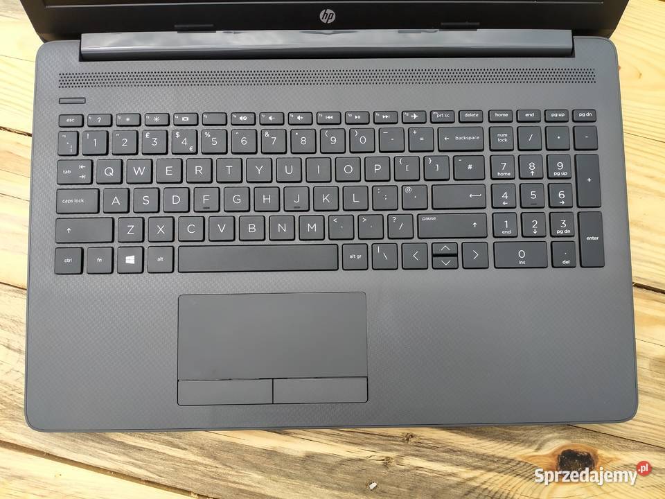 Laptop HP 255 G7 156 AMD ATHLON SILVER 8GB 128 Kraków