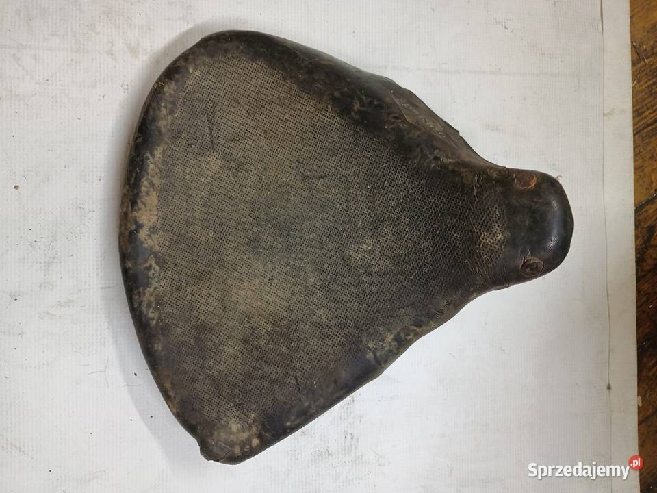 Siedzenie do starego motocykla NSU Dkw BMW
