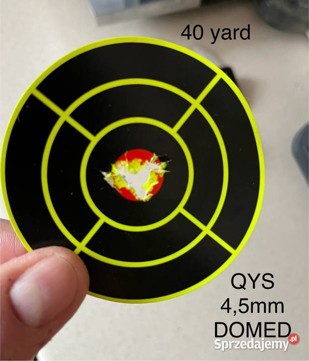 Wiatrówka FX Dreamline Syntetic 45 mm 177 Piotrowice
