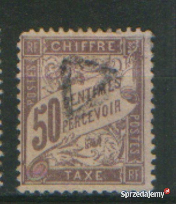 Zn Opłaty Porto Francja Mi 33 kas 1893 Gliwice sprzedam