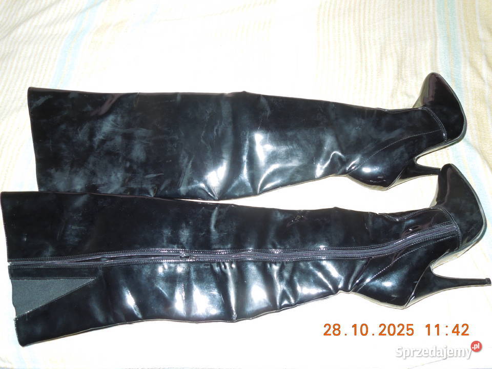 kozaki kolano Częstochowa