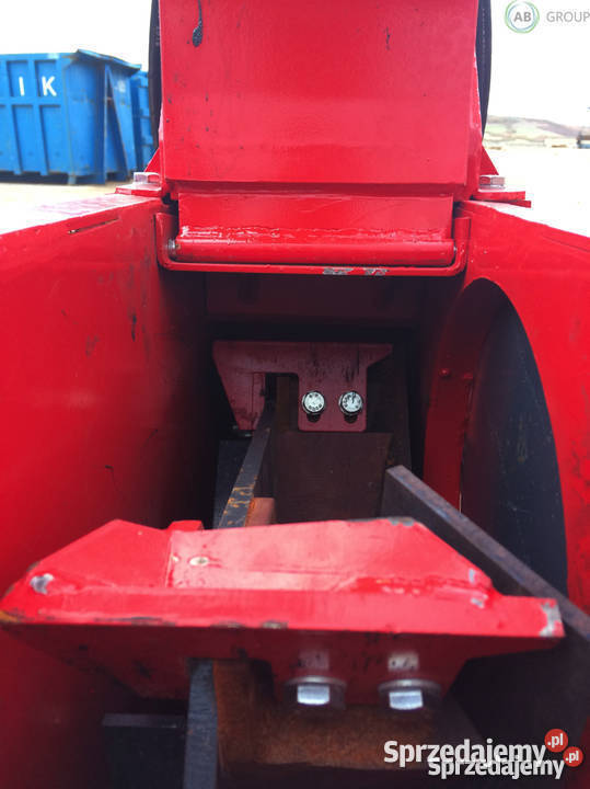 Sieczkarnia do trawy Double chop 1500 Fimaks nieuszkodzony podlaskie Białystok