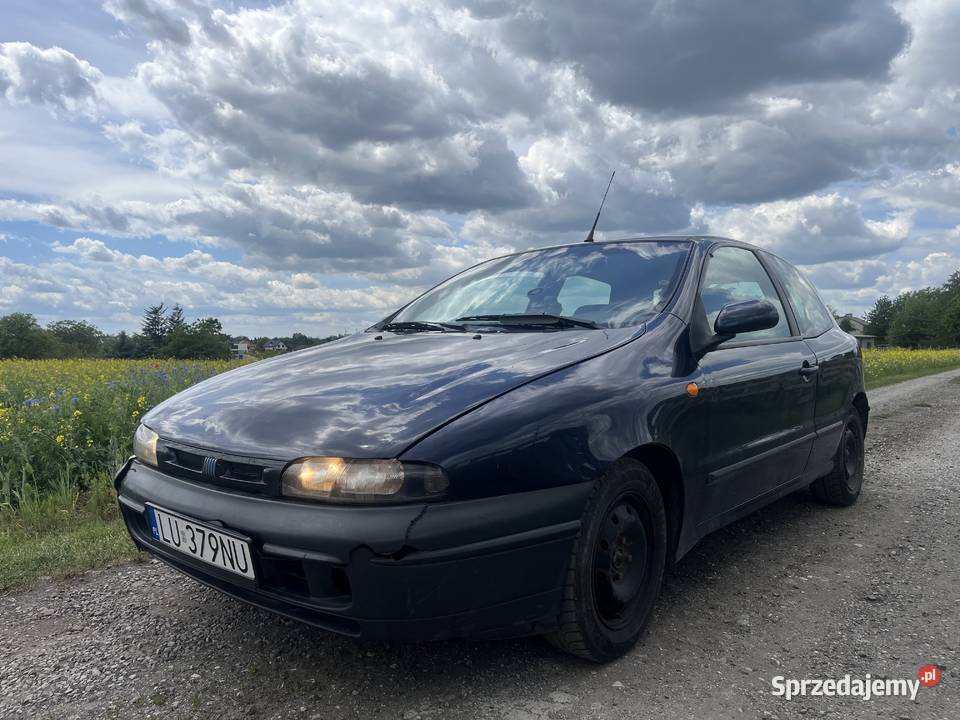Fiat bravo I 18 okazja Lublin sprzedam