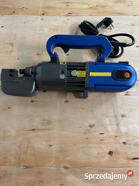 Przecinarka do prętów 25 mm 20 mm Poznań