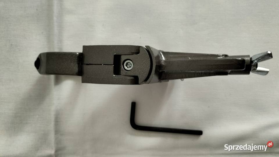 Sprzedam uchwyt do wiertarki montowany do stołu Bielsko-Biała