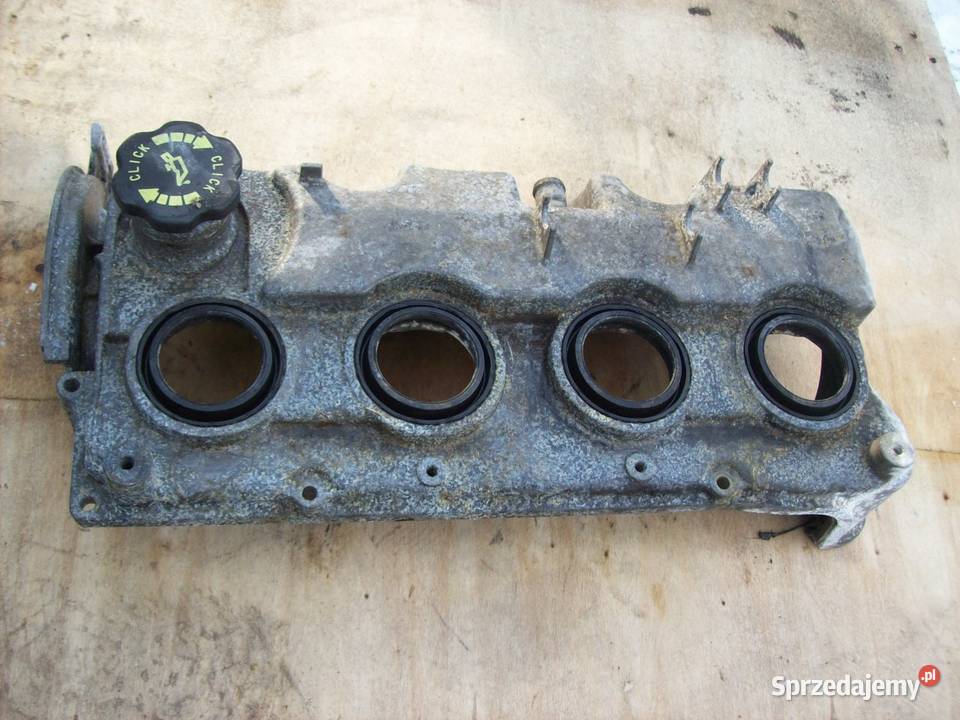 Mazda 6 20 CITD RF5C Pokrywa zaworow Mińsk Mazowiecki