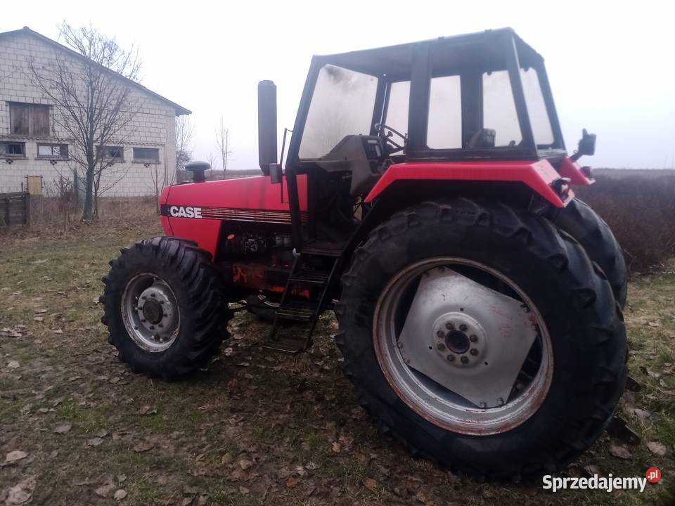 Case 1594 Ciągniki Łosice