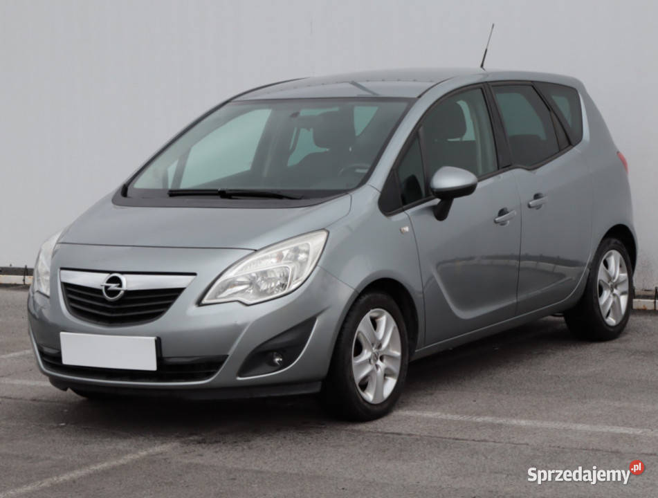 Opel Meriva 14 i nieuszkodzony Lublin