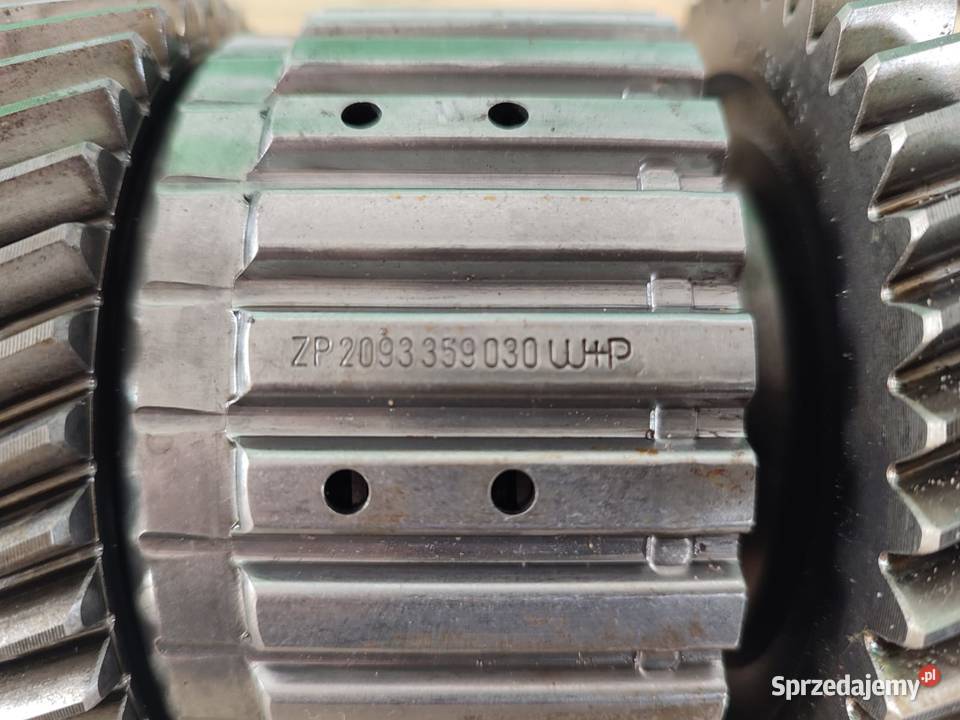 Kosz sprzęgłowy ZP2093359030 Fendt 512 Favorit Wilkowo