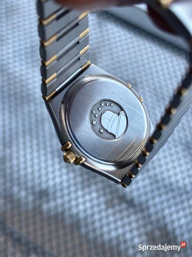 ZEGAREK OMEGA CONSTALLATION Warszawa