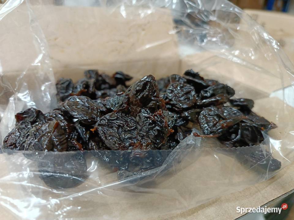 Śliwki suszone Brzeziny