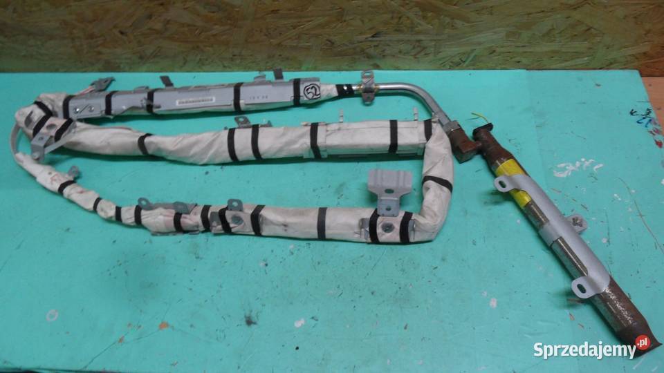 SUZUKI GRAND VITARA II LIFT 09r AIRBAG kurtyna osobowe