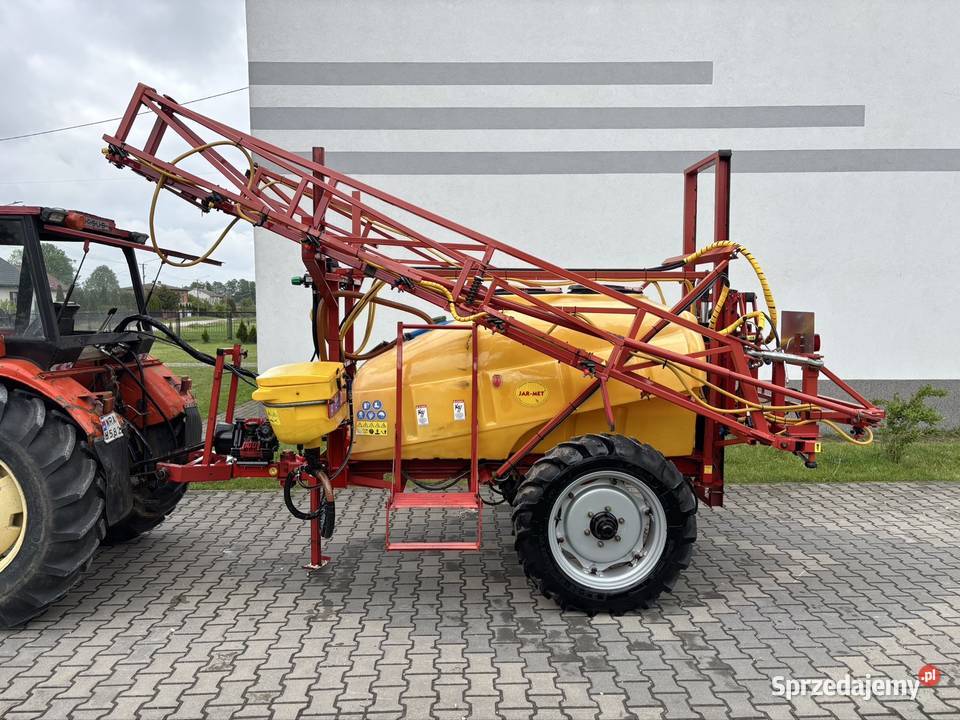 Sprzedam opryskiwacz JarMet mazowieckie