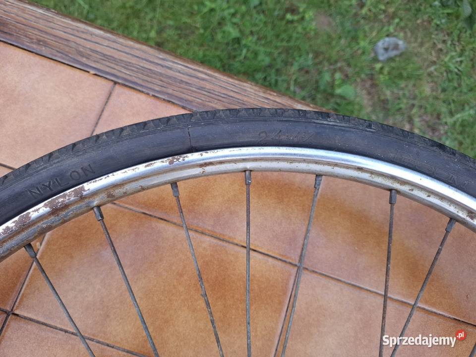 Kolo ZZR 24 rower Karlik Junior Lublin