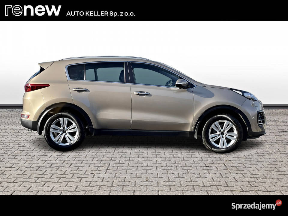 16 GDi 132 Bezwypadkowy Krajowy Dealer Keller 105400km sprzedam