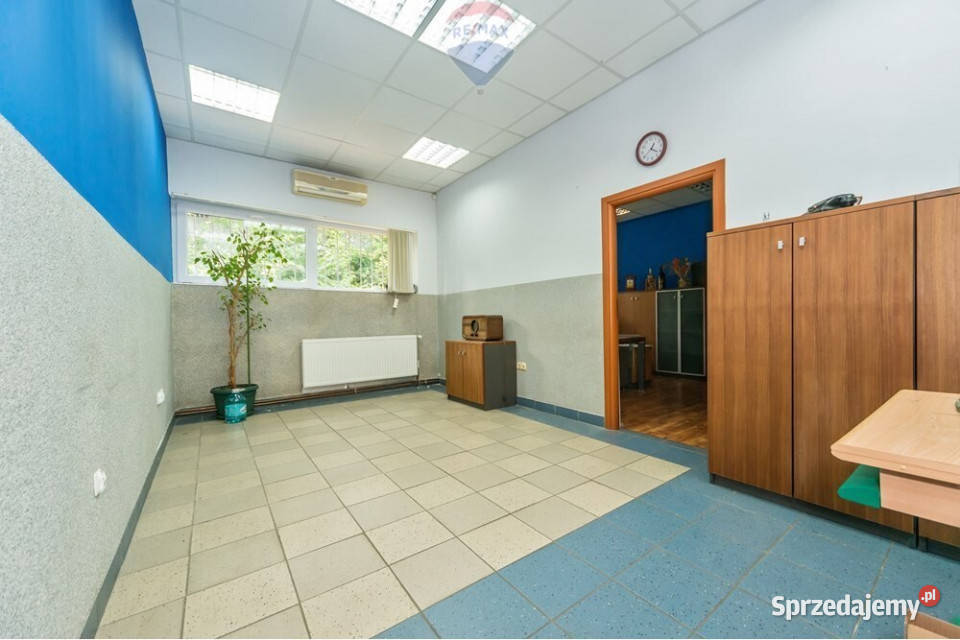 Hala biurowomagazynowym i warsztatowym Hale i magazyny Bielsko-Biała