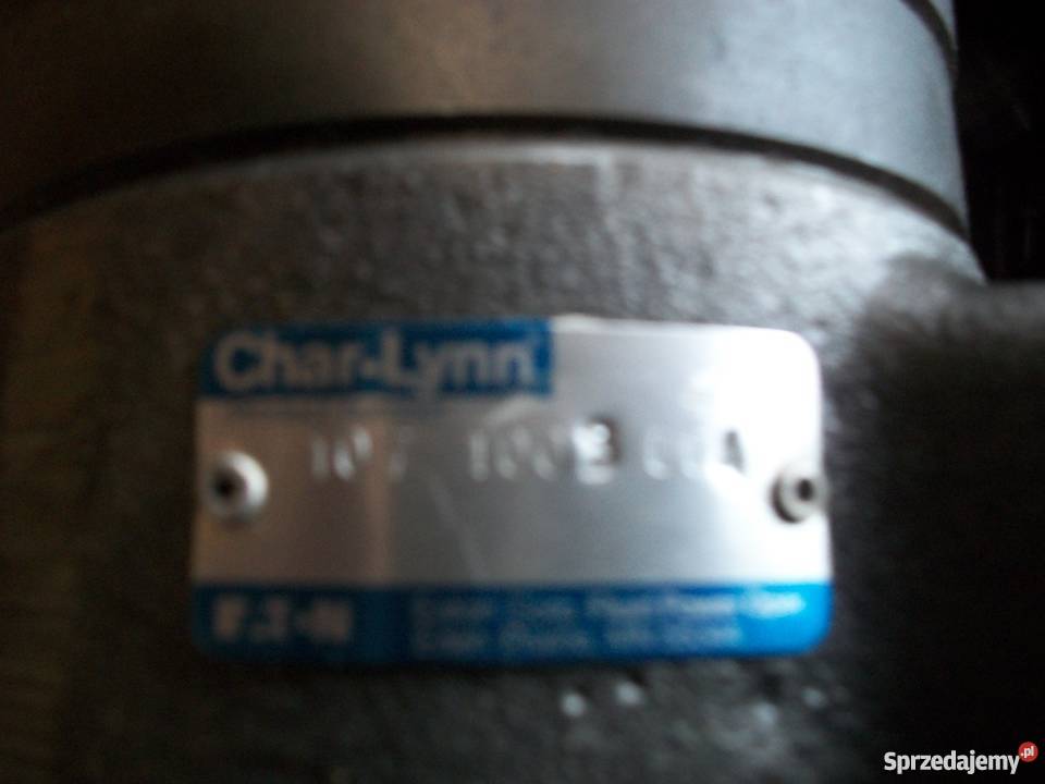 Silnik hydrauliczny CharLynn 107 10003 004 Sklep Olkusz