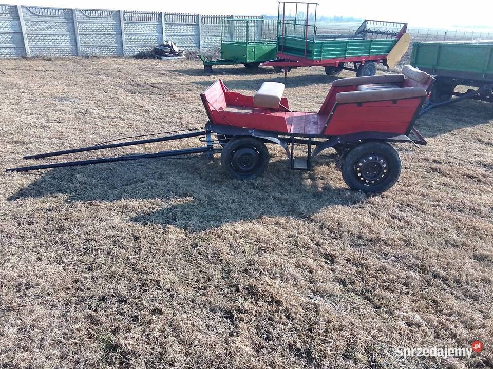 Bryczka konna sprzedam