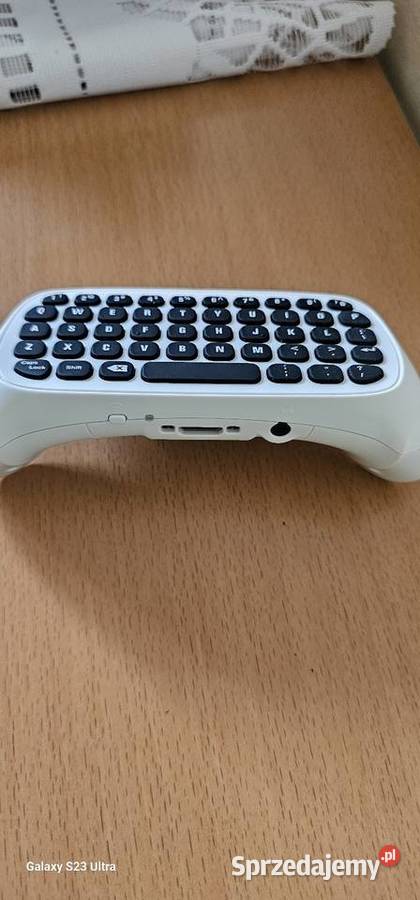 Klawiatura do pada Xbox Poznań