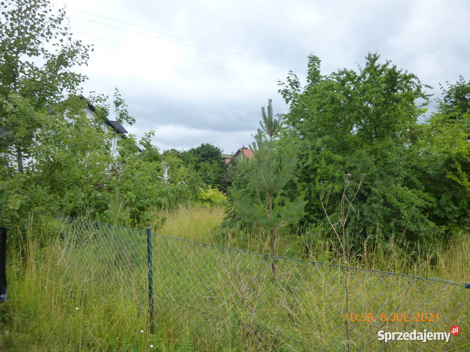 Dzialka Budowlana 770m na Kaszubach Suleczyno na 770m2 Sulęczyno