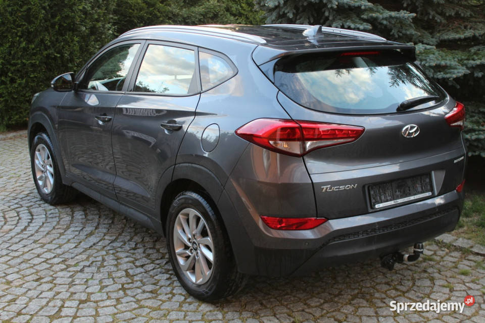 Hyundai Tucson Benzyna GDI Nawigacja Led elektrochrom. lusterko wst.