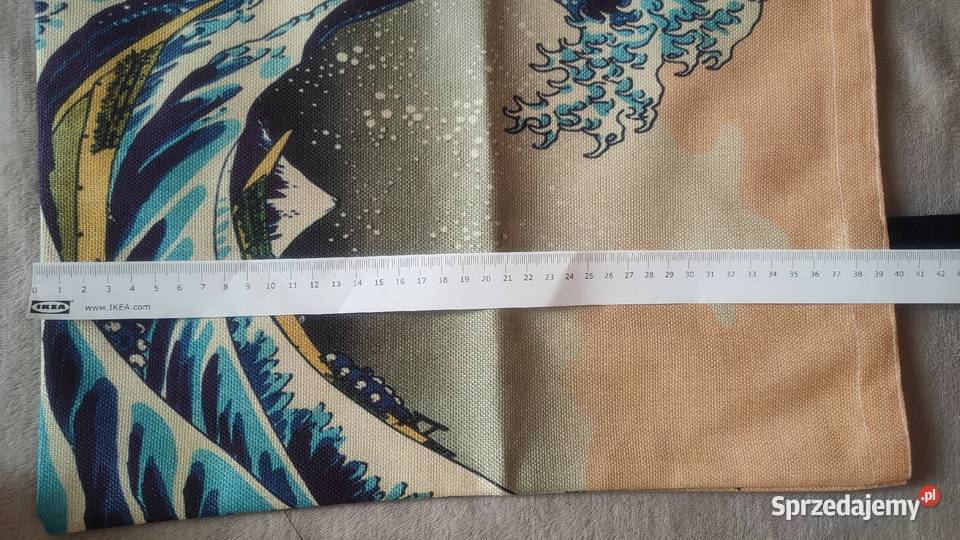 Torba na ramię zakupy Wielka Fala w Kanagawie Tarnowskie Góry