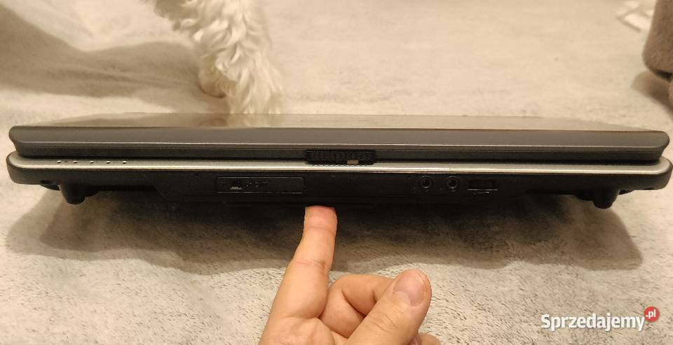 Toshiba Satellite M100166 super STAN Łódź