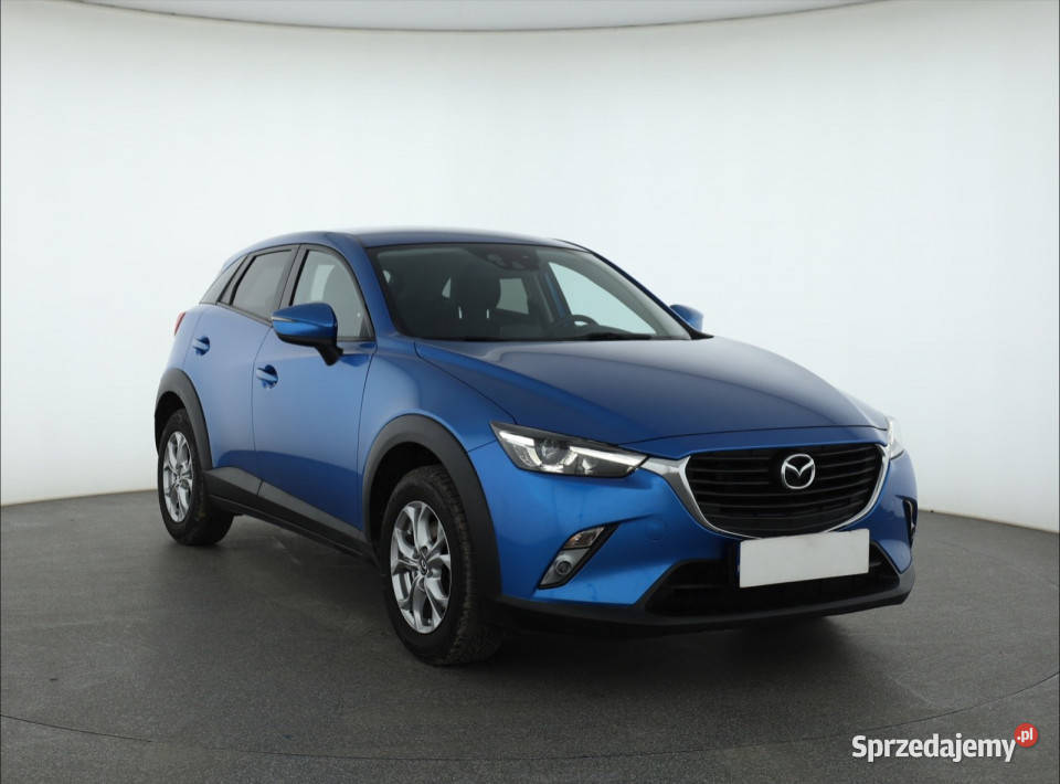 Mazda CX3 20 SkyactivG elektryczne szyby Piaseczno