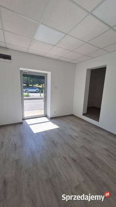 Lokal do wynajęcia Ilość pomieszczeń 2