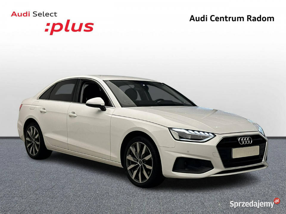 Audi A4 35TFSI 150 Stronic LED Tempomat