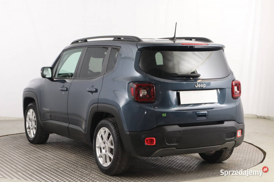 Jeep Renegade 15 Turbo eHybrid 1469cm3