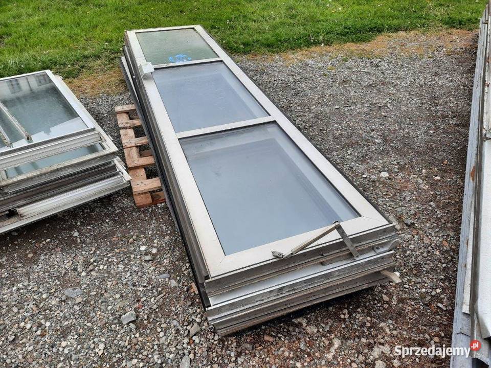 Brama warsztatowa przemyslowa przeszklona lubelskie