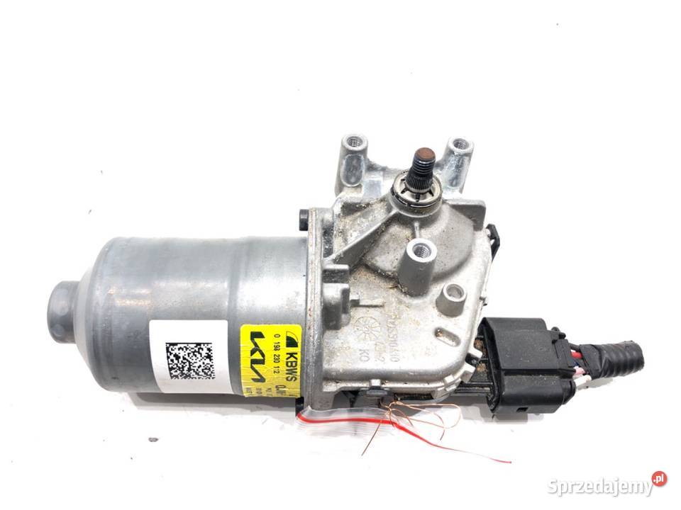 SILNICZEK WYCIERACZEK PRZÓD KIA SPORTAGE V podkarpackie