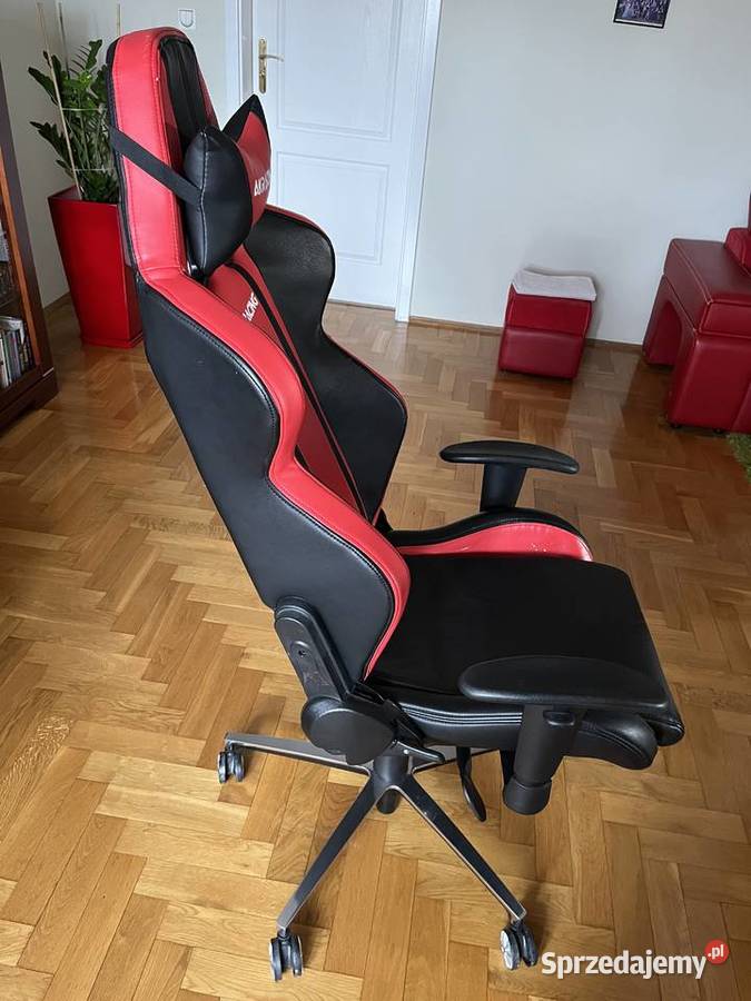 Fotel Gamingowy Akracing
