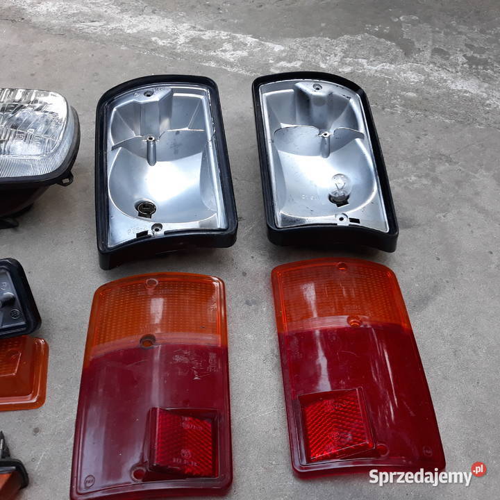 Oświetlenie Fiat126p Leszno